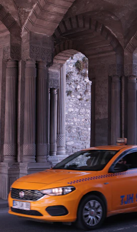 One way taxi from Chhatrapati Sambhajinagar travel photo